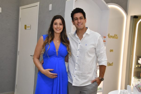 Priscila de Maritini, fundadora da PurifyBe, em SJC