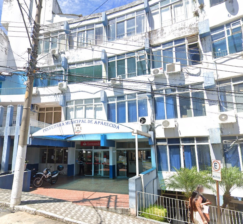 Prefeitura de Aparecida, que rompeu o contrato com gestora dos postos de saúde na cidade