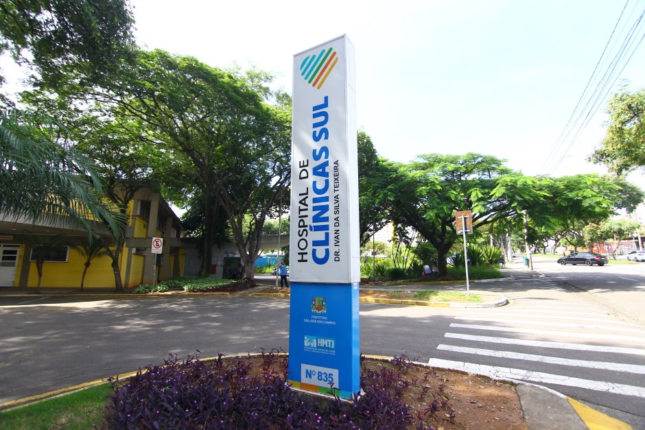 Hospital de Clínicas Sul, que agora possui soro anti-picada de escorpiões