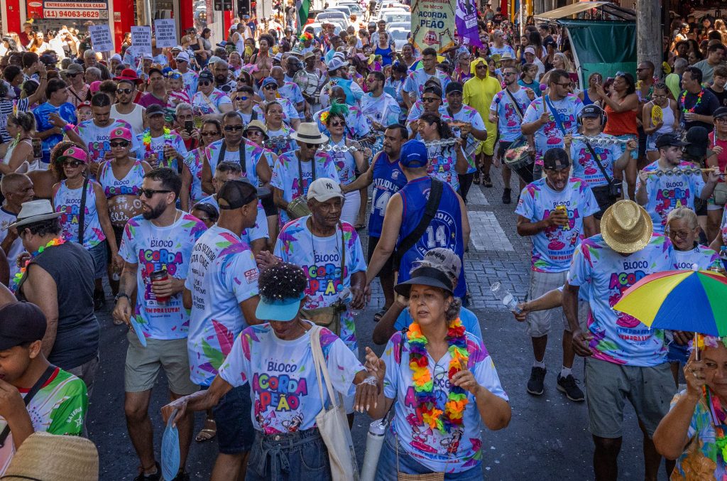 Carnaval em São José