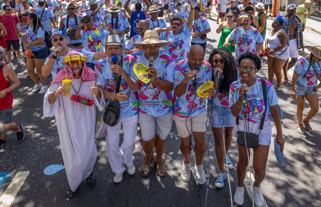 Carnaval em São José