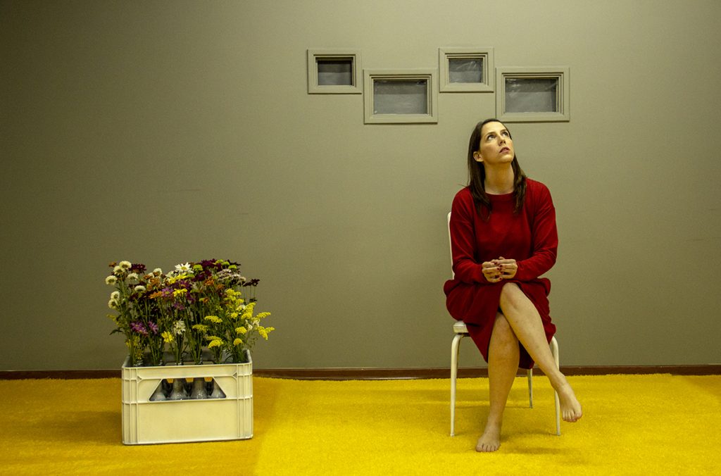 img-responsive Peça Eu| Telma será apresentada no sábado, durante programação do mês da Mulher em SJC