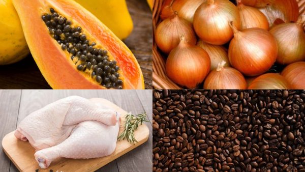 Preço dos alimentos sobe pela 7ª vez no Vale, segundo Nupes