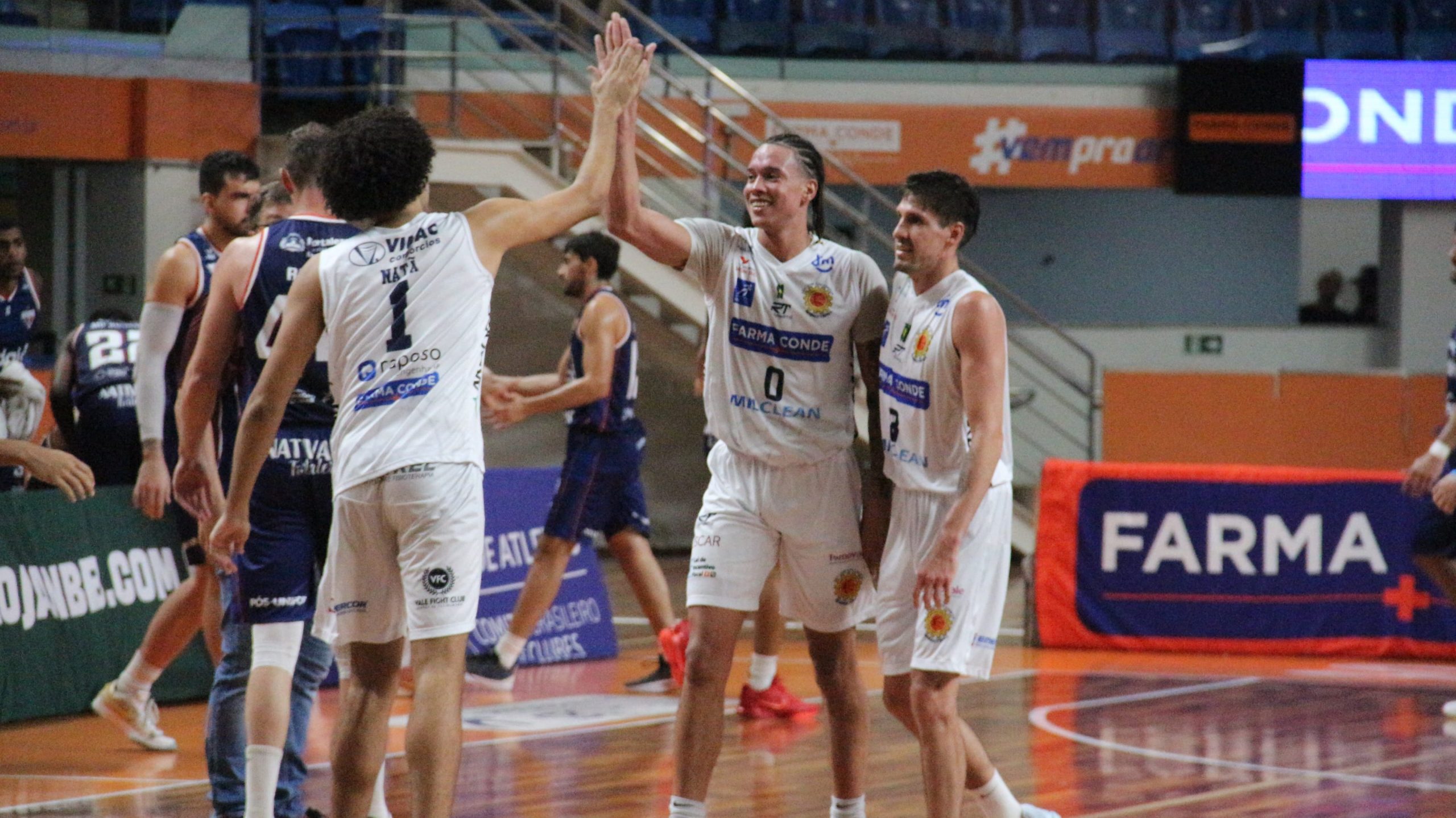 São José Basketball garante vaga antecipada nos playoffs do NBB