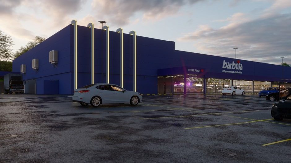 Barbosa inaugura novo supermercado 24h em São José nesta sexta (11)