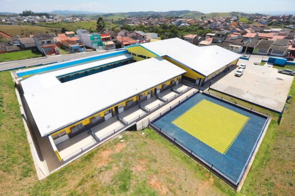 Prefeitura de SJC abre matrículas para nova escola infantil no Vila Paiva