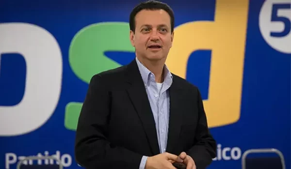 PSD está feliz igual a pinto no lixo. Mas, sempre tem um "mas"…