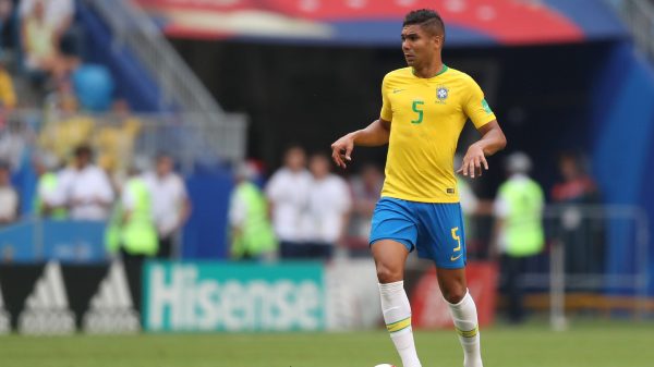 Casemiro retorna à Seleção Brasileira na primeira lista de Ancelotti