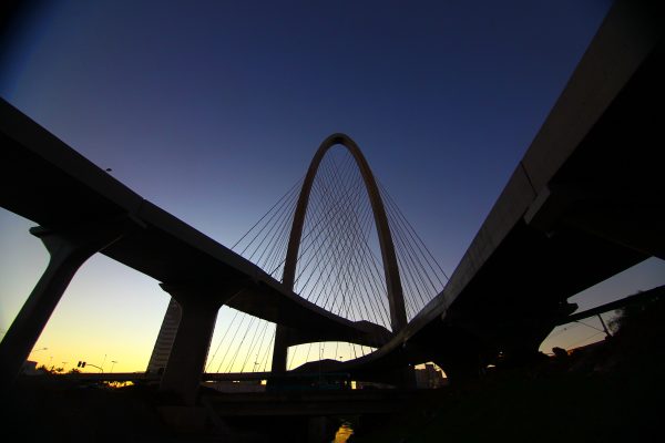 Fim do processo que julgava ponte estaiada ineficiente em sjc