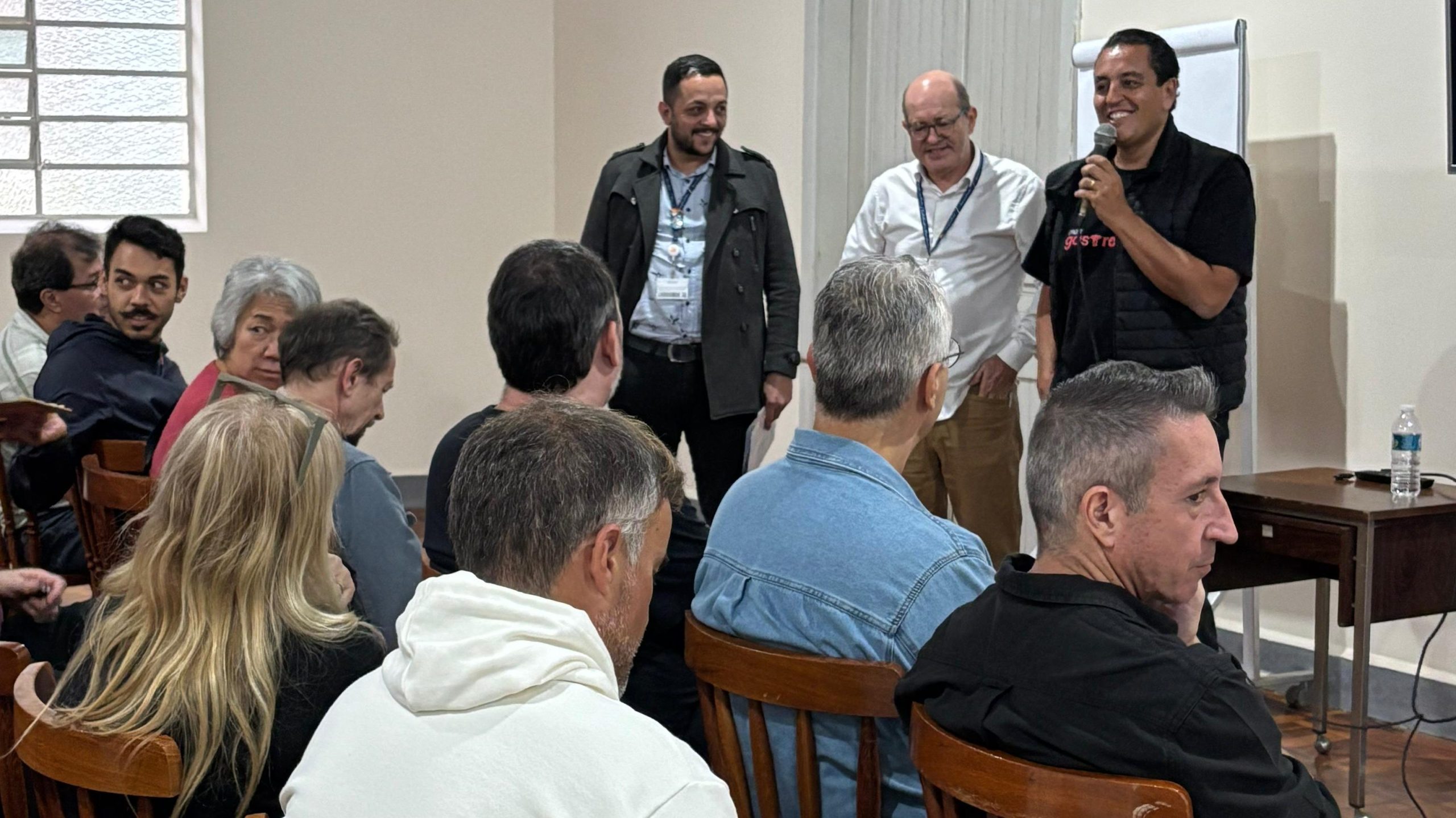 Operações do Mais Gastronomia se reúnem para ajustar detalhes da sétima edição do festival