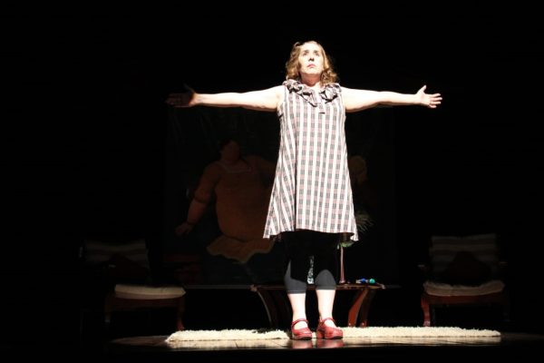Marcelo Rubens Paiva, André Mattos e Beth Rizzo são atrações no Teatro Colinas