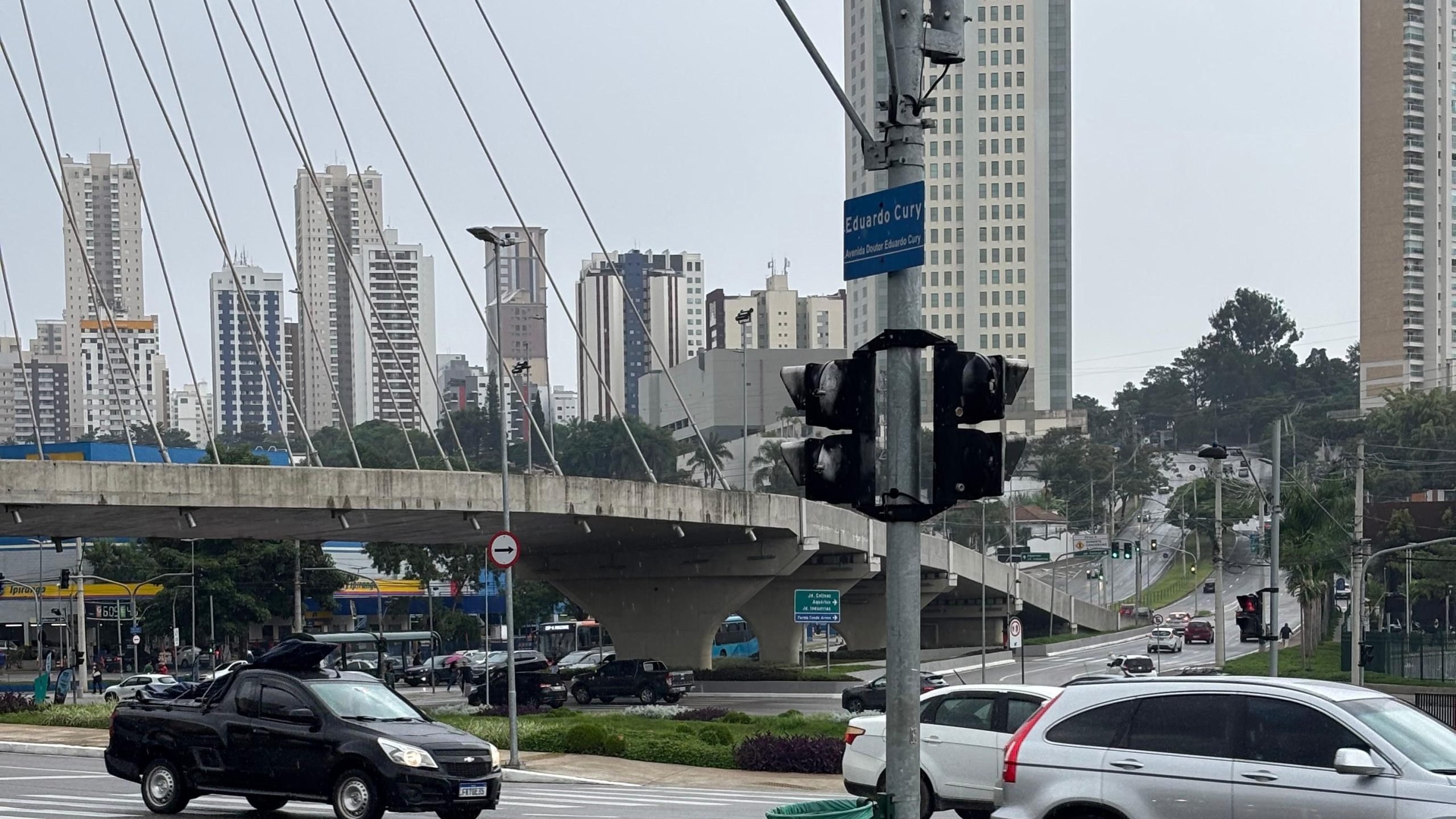Com mínima de 7°C, Inmet alerta para frio em SJC