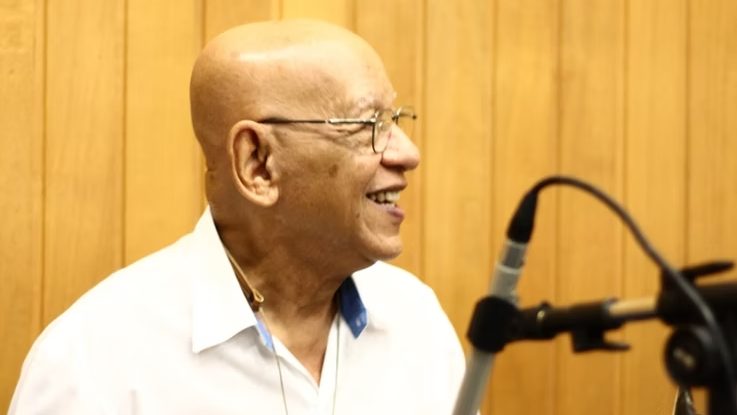 Maestro Cunha, ícone do choro em São José, morre aos 92 anos
