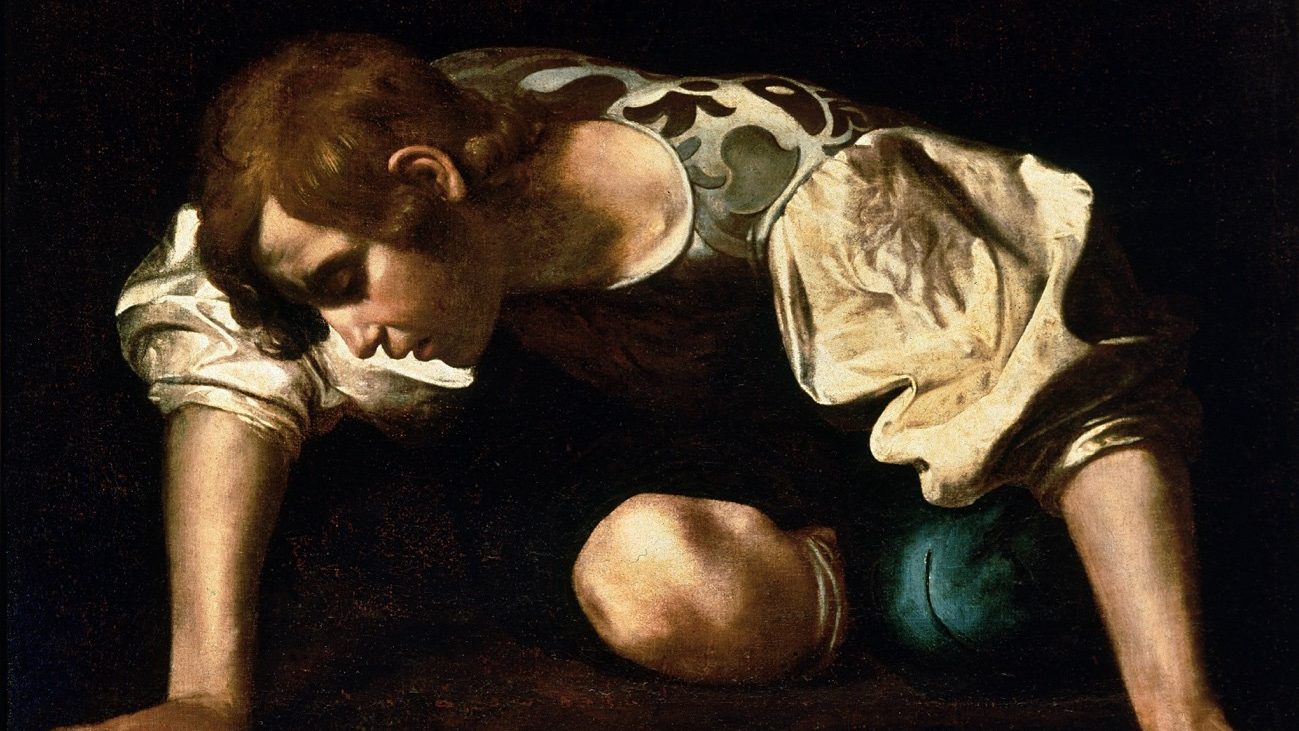 Pedrinhas para Narciso