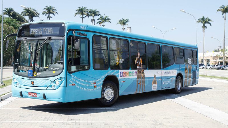 Transporte público de São José e Jacareí é atrasado após assembleia por reajuste salarial