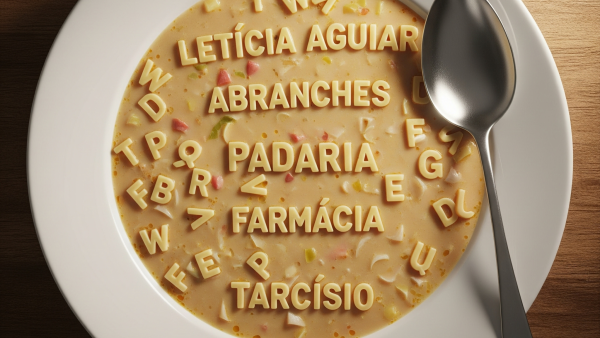 Pitacos aleatórios sobre a sopa de letrinhas que vai encarar 2026