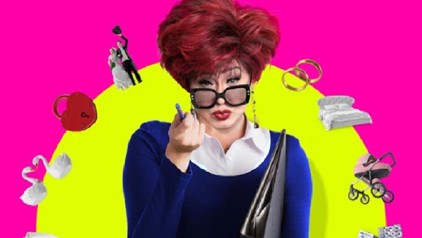 Semana dos Namorados no Teatro Colinas: Nany People e tributo Ney Matogrosso em destaque
