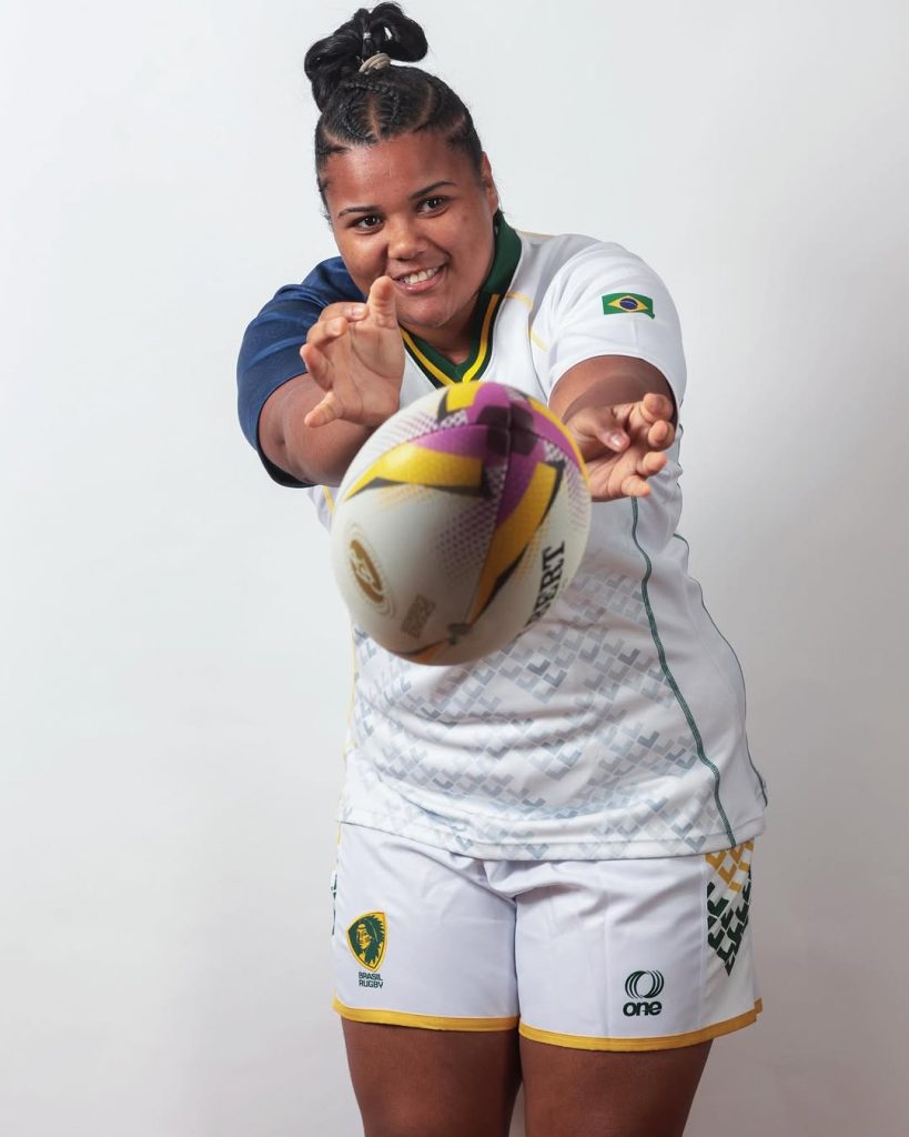 São José e Jacareí representam o Brasil na histórica estreia da Seleção Feminina na Copa do Mundo de Rugby XV