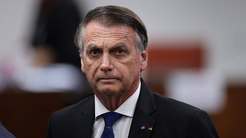 PGR pede condenação de Bolsonaro por tentativa de golpe e organização criminosa