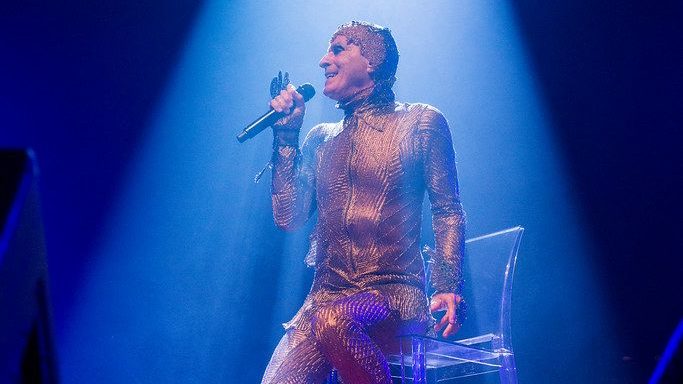 Show de Ney Matogrosso em SJC tem 97% dos ingressos esgotados em menos de 5 dias