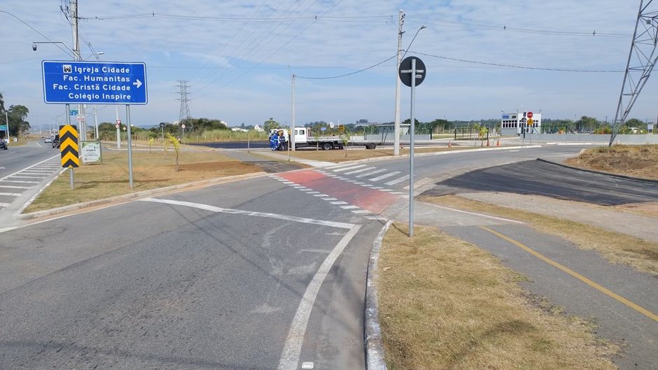 Via Cambuí será interditada nesta quarta para corrida da igreja da cidadde