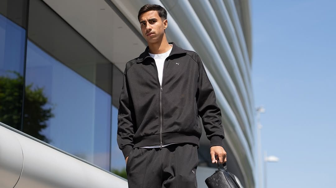 Joseense Vitor Reis é emprestado pelo Manchester City ao Girona por uma temporada