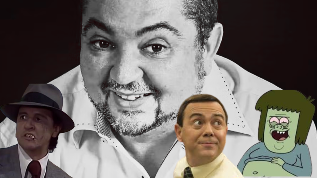 Flávio Back, dublador em Apenas um Show e Brooklyn Nine-Nine morre aos 52 anos no Rio