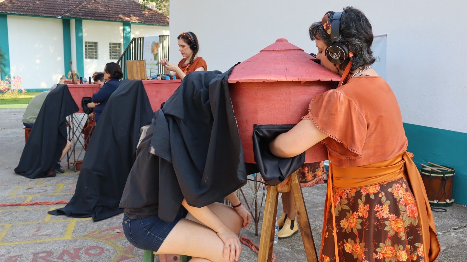 13ª Mostra de Teatro da Rua Eliza transforma São José em palco cultural a céu aberto