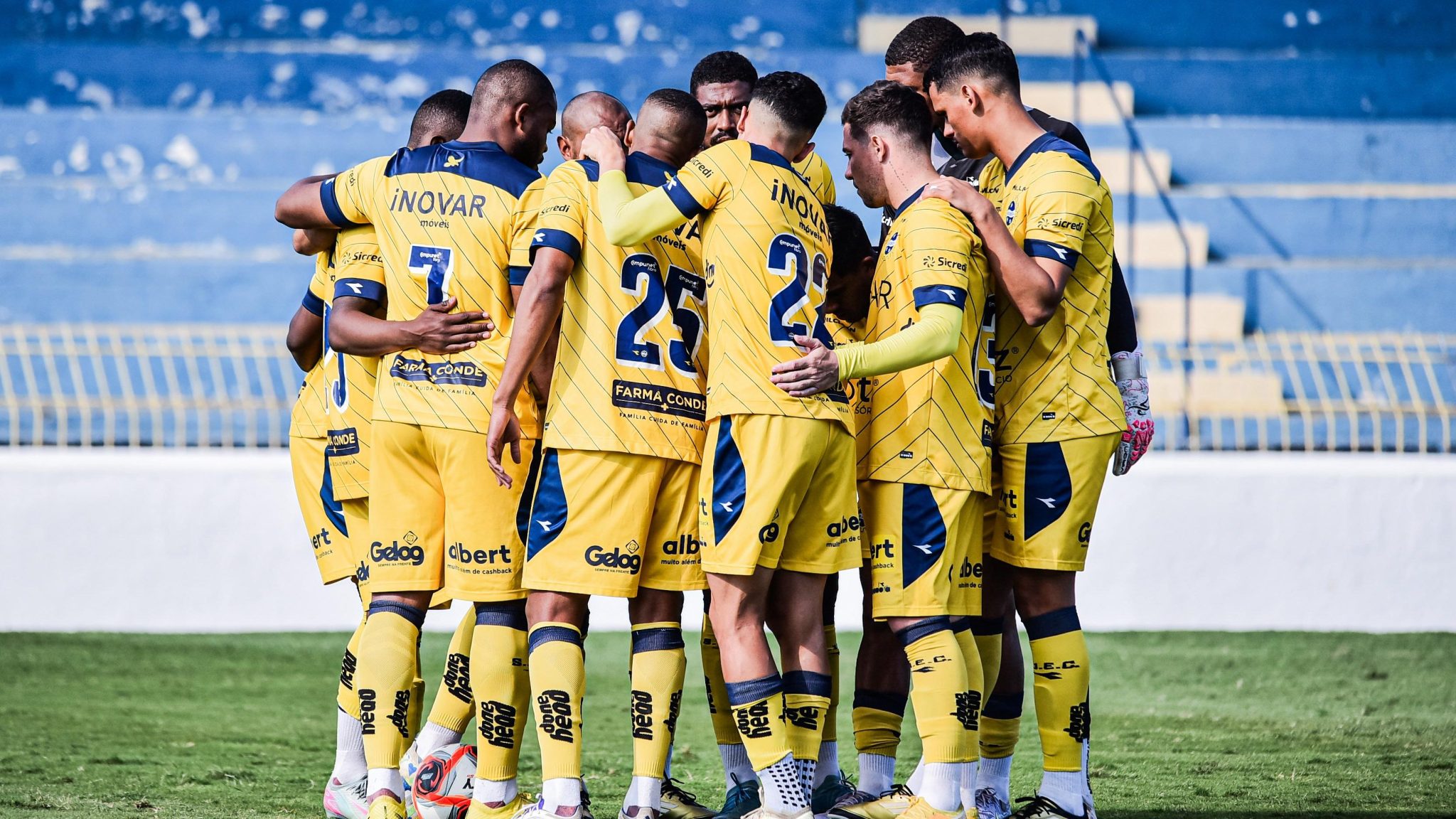 São José pega o São Bento nas oitavas da Copa Paulista; veja os confrontos
