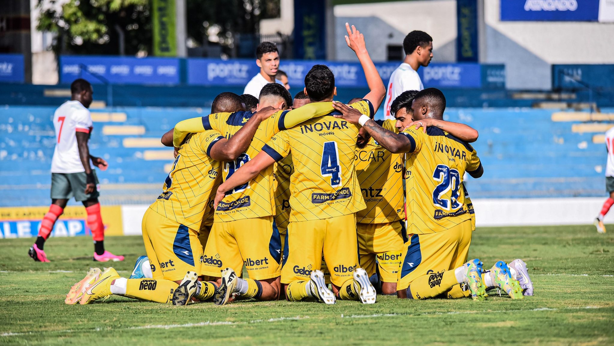 São José empata e garante segunda melhor campanha da Copa Paulista