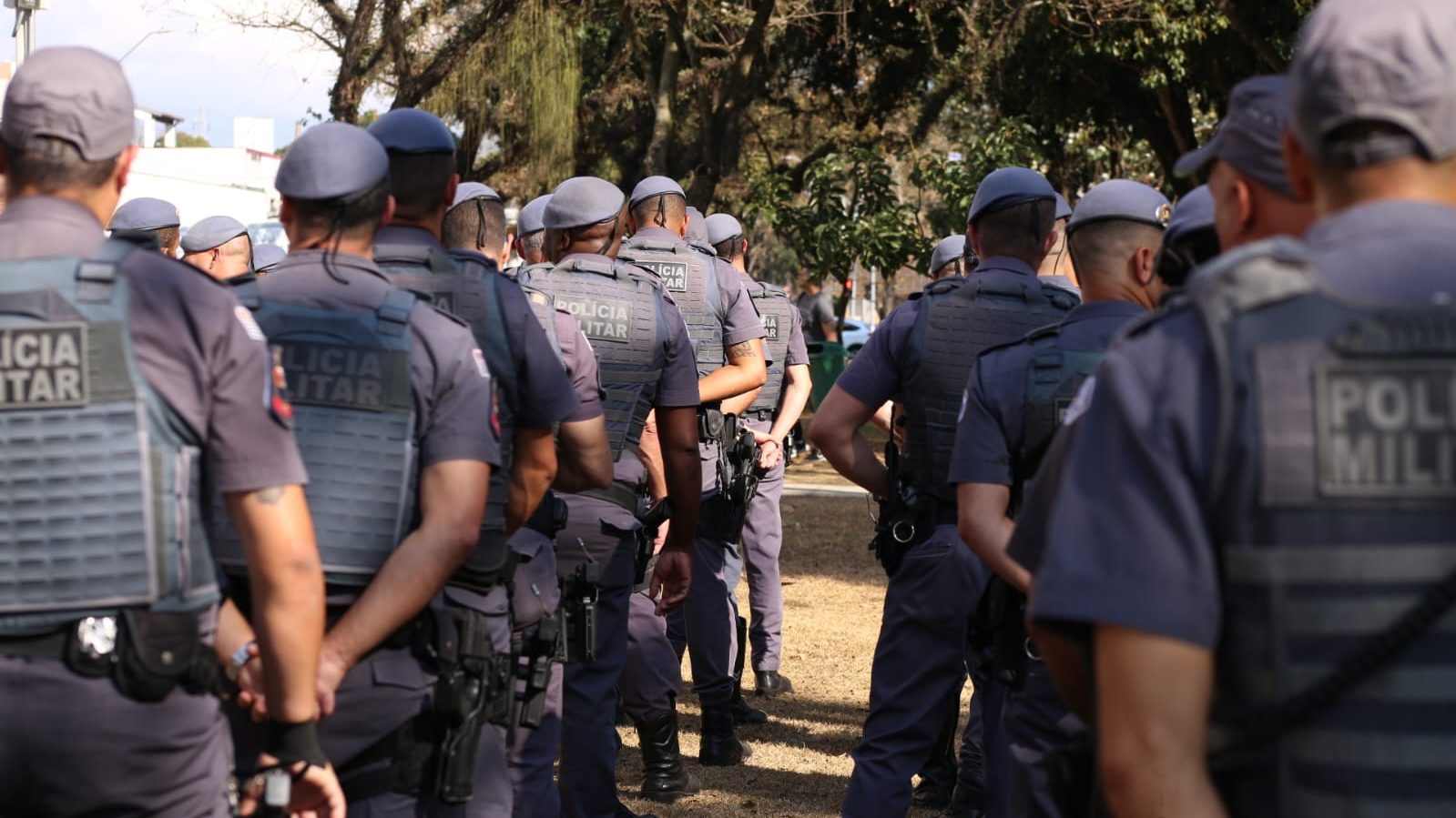 Polícia Militar PM
