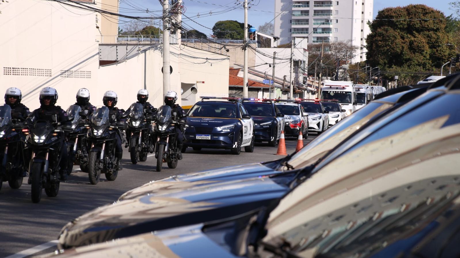 Polícia Militar PM