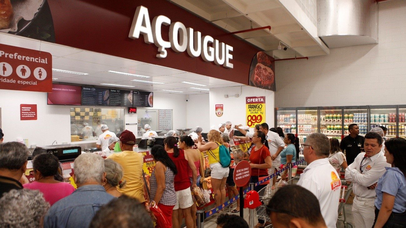 Lojas do Assaí em São José dos Campos têm serviços que facilitam o dia a dia e melhoram a experiência de compra