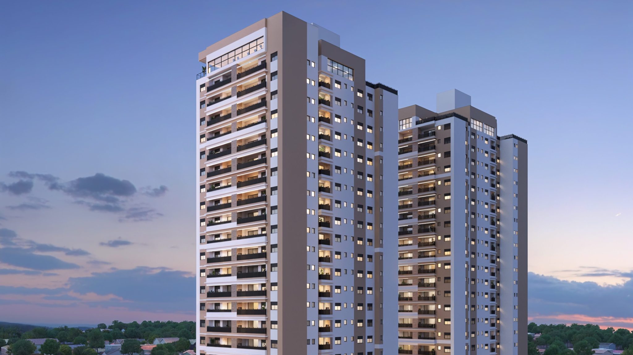Vista Santana, novo projeto da Raposo Engenharia, chega para elevar sua vida a outro patamar
