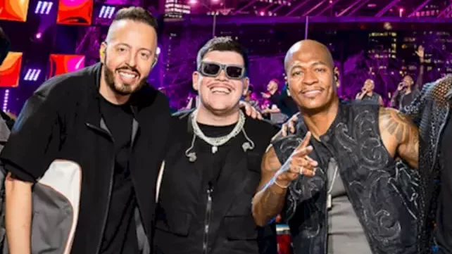 Ferrugem e Turma do Pagode são confirmados para show em SJC