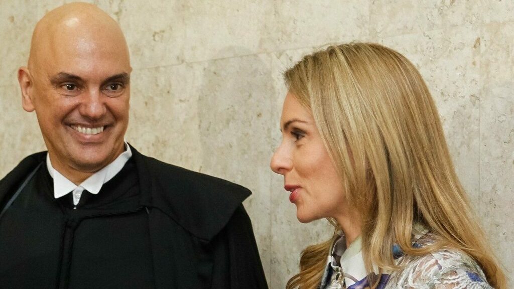 EUA estendem sanções da Lei Magnitsky à esposa de Alexandre de Moraes