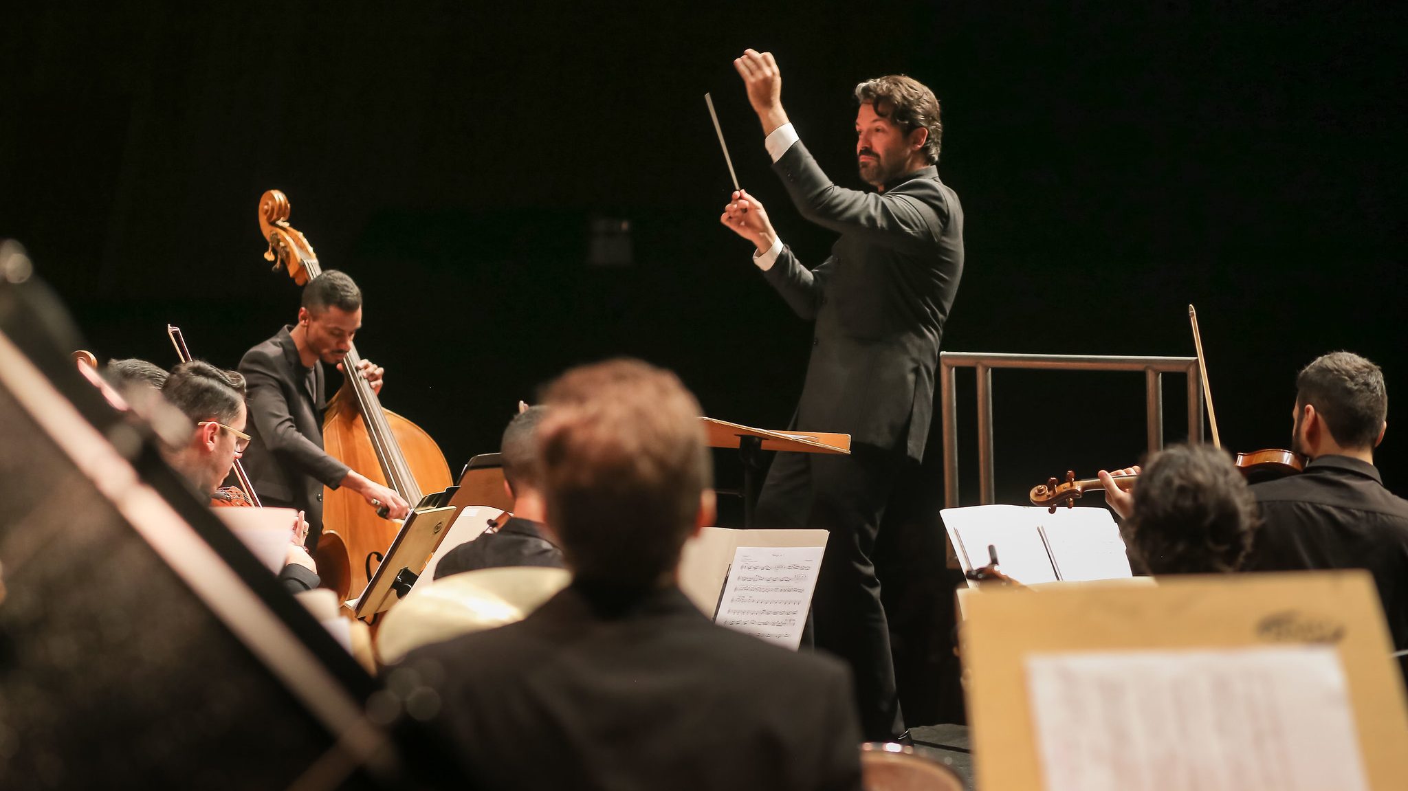 Orquestra Joseense se apresenta com entrada gratuita no Teatro Municipal de SJC