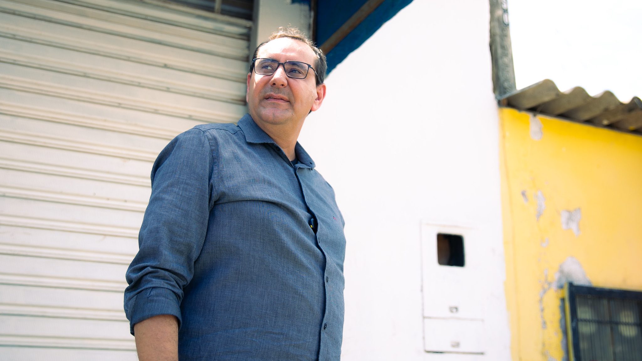 Prefeito ligou para o diretor da AFAC, que organiza o evento, para cancelar participação no evento