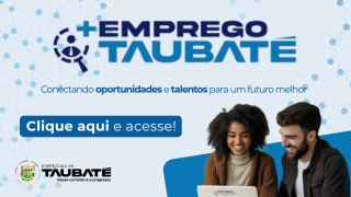 Taubaté Mais Emprego