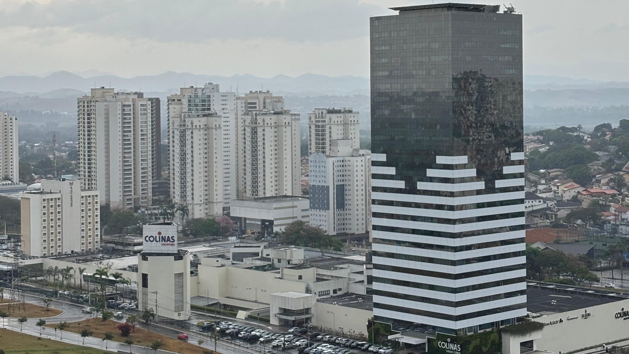 Inmet indica perigo de tempestades no Vale do Paraíba; veja recomendações