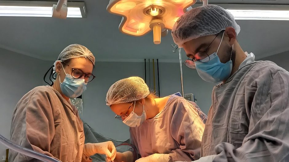 Hospital Municipal de São José já captou 25 órgãos em 2025 para transplantes