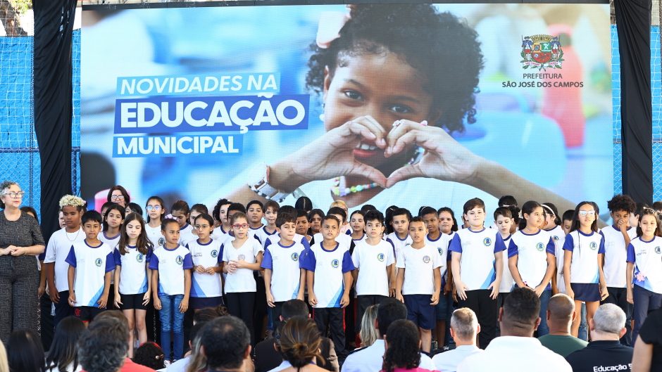 Prefeitura anuncia novidades para a Educação Municipal em 2026