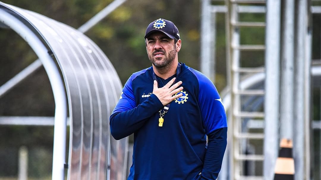 São José renova com técnico Marcelo Marelli para a disputa da Série A2 de 2026