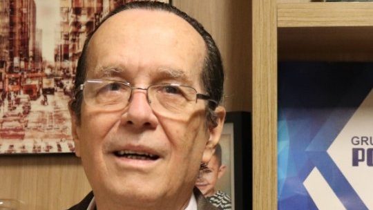 Cyro Britto: o homem que enxergou que futuro precisa ter saúde