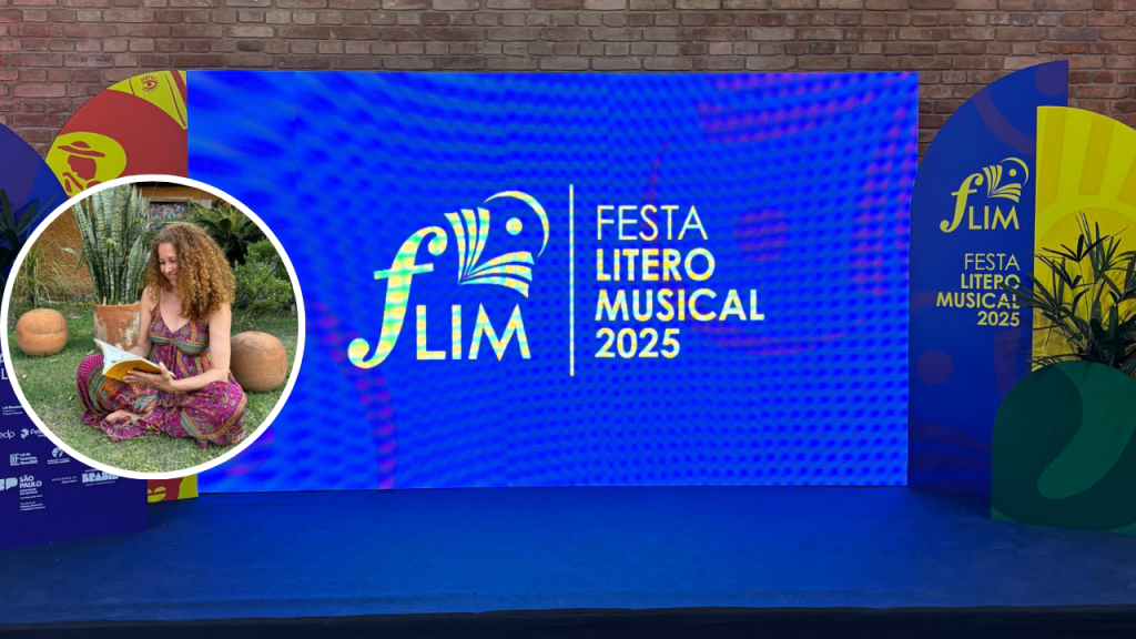 'Aceitei o convite por amor à literatura', diz Zenilda Lua, apoiadora da FLIM 