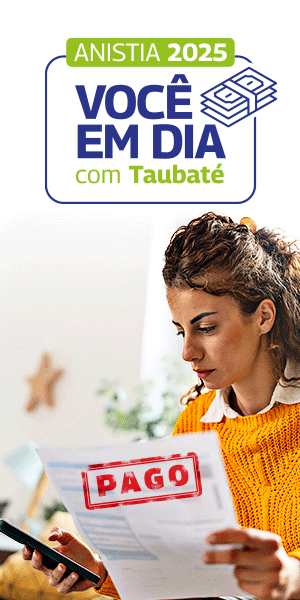 Taubaté – Anistia