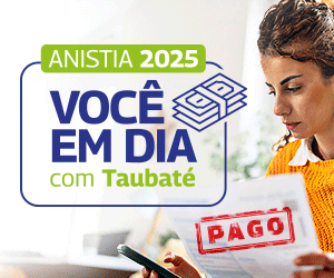 Taubaté Anistia