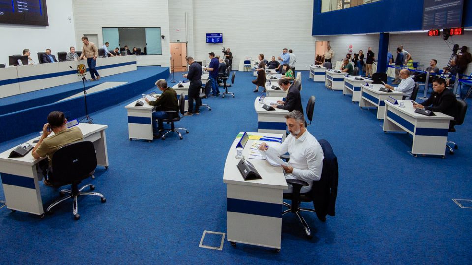 Câmara aprova desconto em juros e multas na quitação de dívidas com a Prefeitura