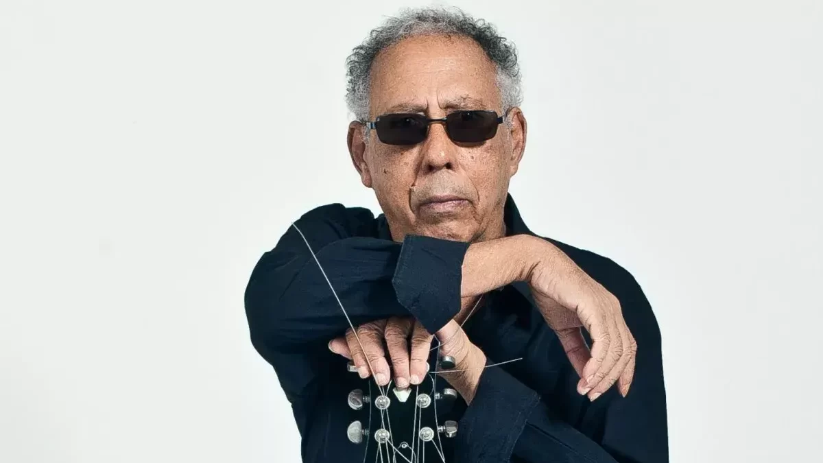 Morre Jards Macalé, o "anjo torto" da MPB, aos 82 anos