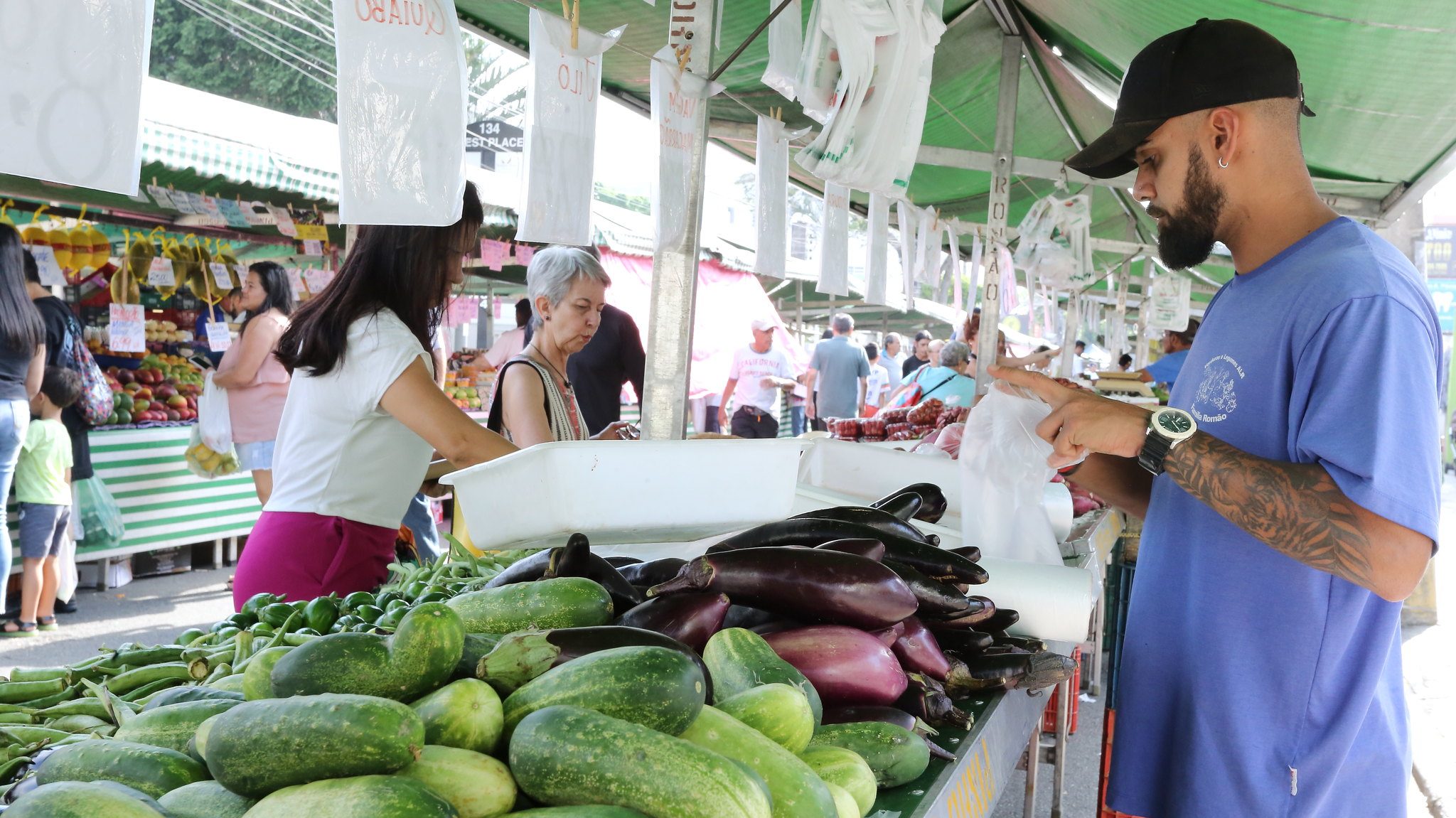 Confira o que abre e fecha no feriado de Consciência Negra em SJC